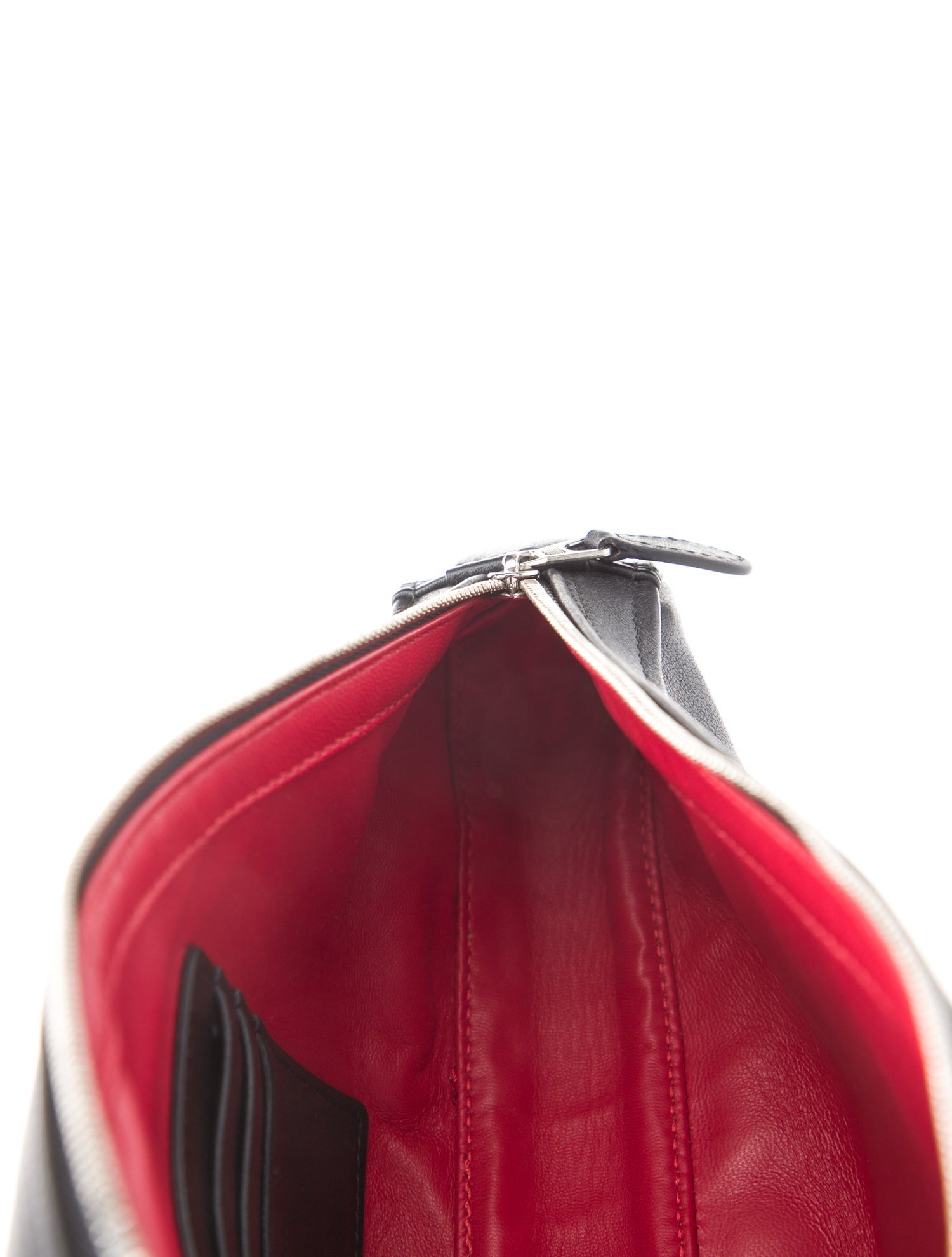 Balenciaga Triangle M Clutch